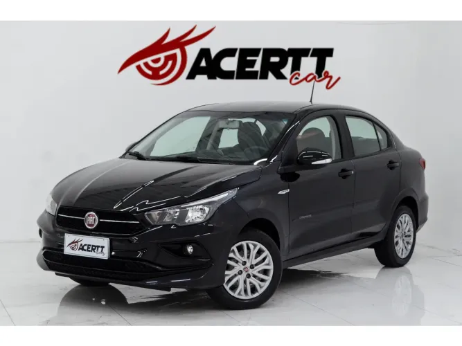 Fiat Cronos 2018