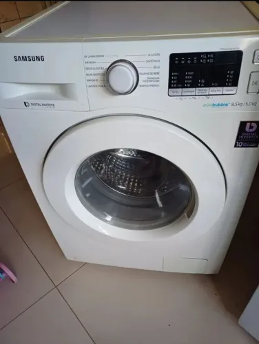 Vendo lava louça Samsung 8,5kg