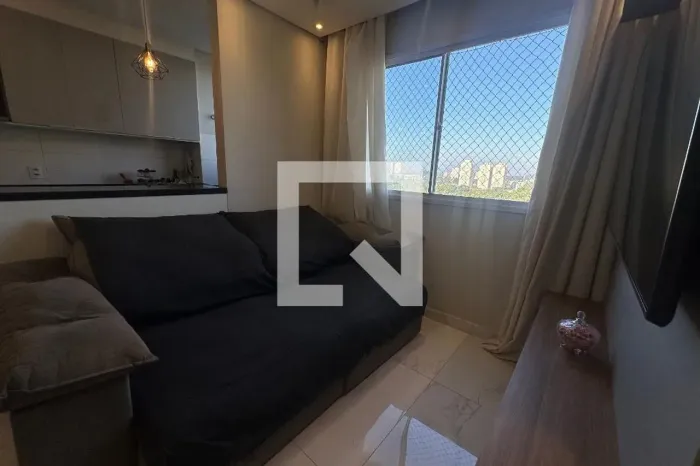 Apartamento à Venda - Santo Amaro , 2 Quartos, 39 m2