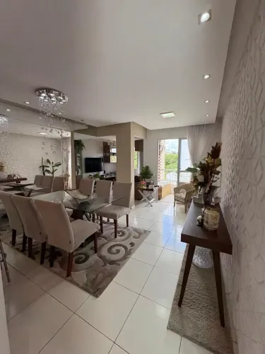 Apartamento à venda no SOLAR MON JARDIN, JABOTIANA, Aracaju, SE