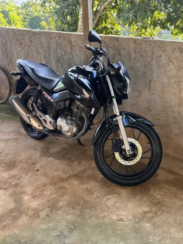 Honda CG 160 FAN Flex 2023