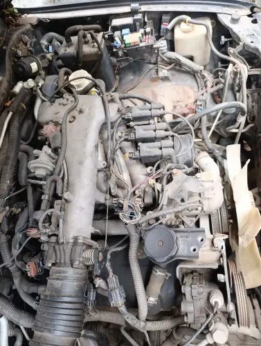 Motor da Pajero Sport V6 3.5 Gasolina 2008/09/2010