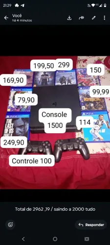 Vídeo game 