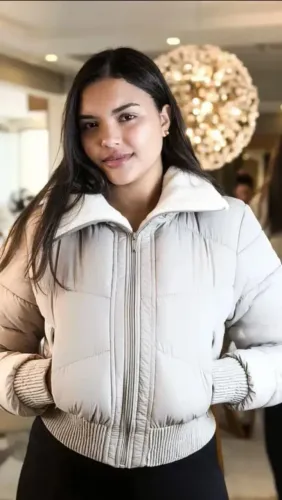 Bobojacos femininas uma mas linda que a outra pra ficar confortável nesse frio !