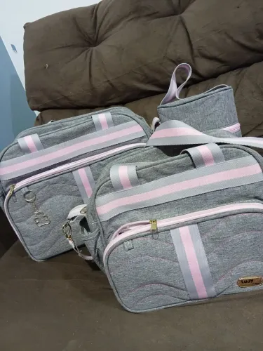 Bolsa maternidade MENINA 