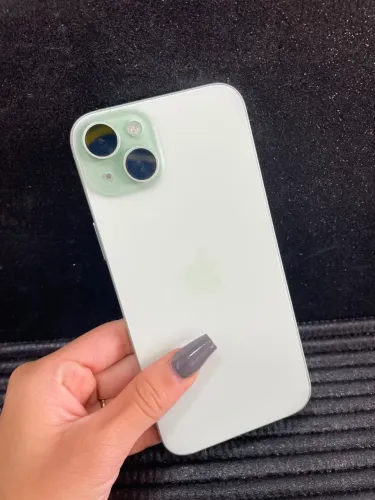 IPHONE 15 PLUS VERDE 256GB
