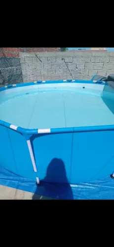 Piscina 1000 litros