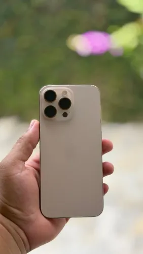 IPHONE 16 PRO MAX Desert Titanium 