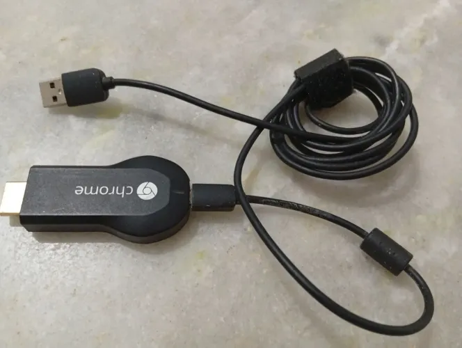 Vendo Chromecast Google original