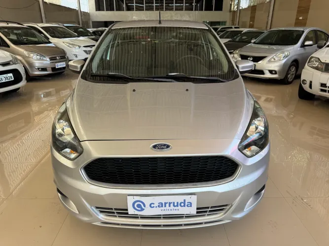 Ford KA 1.0 Se/se Plus Tivct Flex 5P 2018