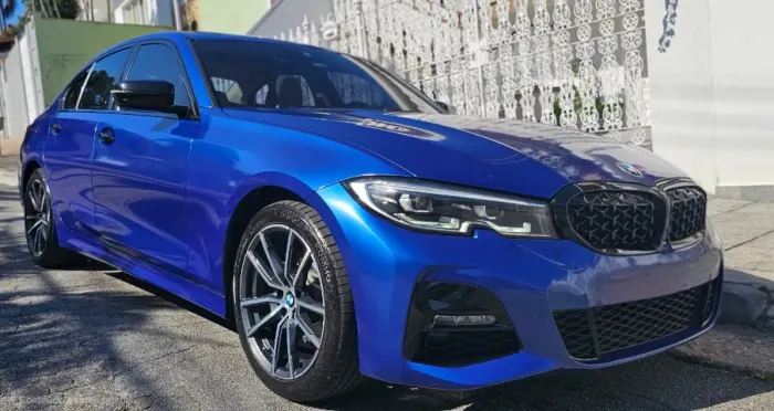BMW 320I A Modern/sport TB 2.0/a.flex 16V 4P 2021
