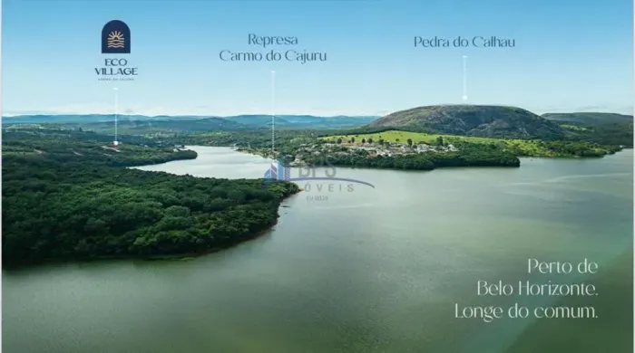 Imóvel para venda possui 450 metros quadrados em Bom Jesus de Angicos - Carmo do Cajuru - 