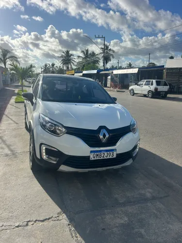 Renault Captur Intense 1.6 16V Flex 5P Aut. 2018