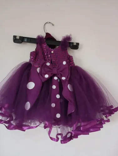 Vestido de aniversário