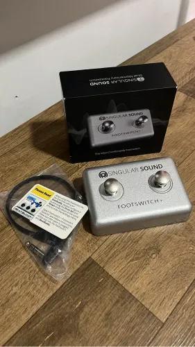 Footswitch singular sound 