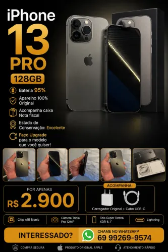 iPhone 13 Pro
