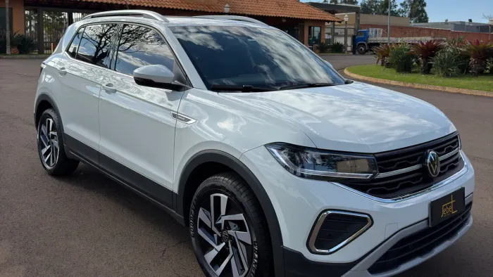 Volkswagen T-Cross Highline 1.4 TSI Flex 16V 5P AUT 2026