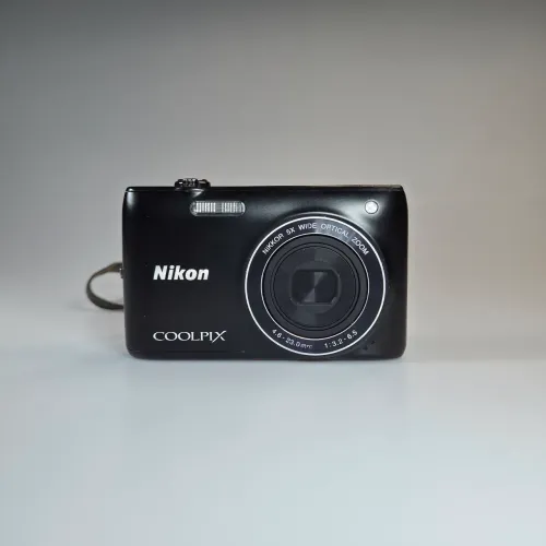 Câmera Coolpix s4100