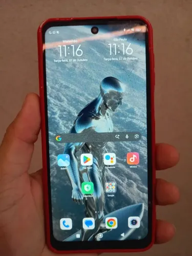 redmi xiaomi note 9s 128g 6g de ram