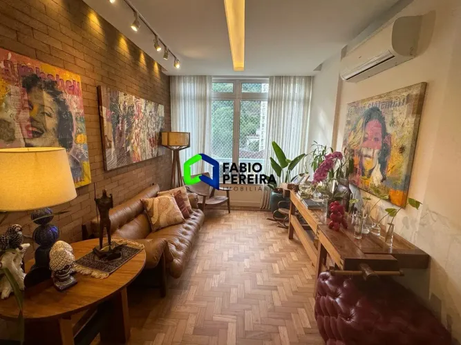Apartamento à venda, Laranjeiras, Rio de Janeiro, RJ