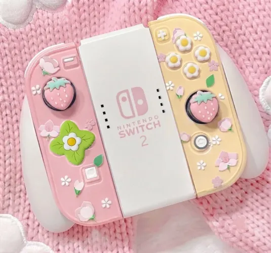 KIT GAMER EXCLUSIVO: NINTENDO SWITCH 2