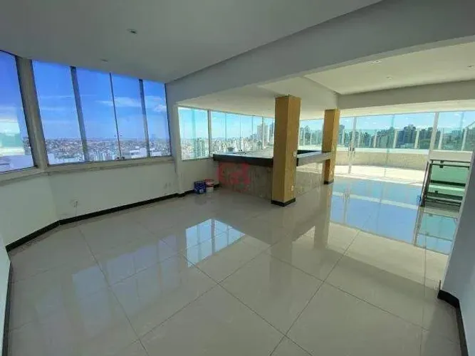 Cobertura para aluguel, 3 quartos, 1 suíte, 4 vagas, Buritis - Belo Horizonte/MG