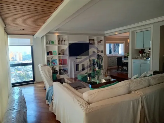 Apartamento à venda com 3 quartos, sendo 3 suítes, em Morumbi, São Paulo - SP