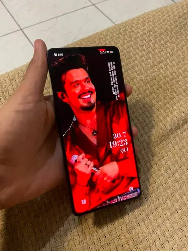 Celular poco F5 5G 256gb
