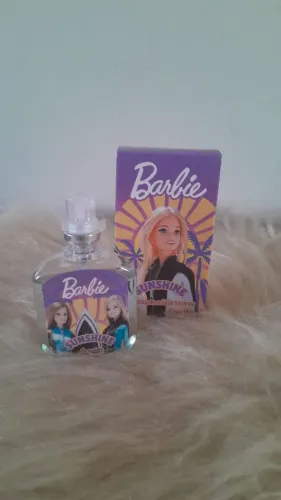 Colônia 25 ml barbie