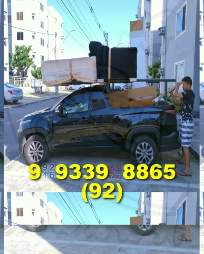 frete disponível em balbina
