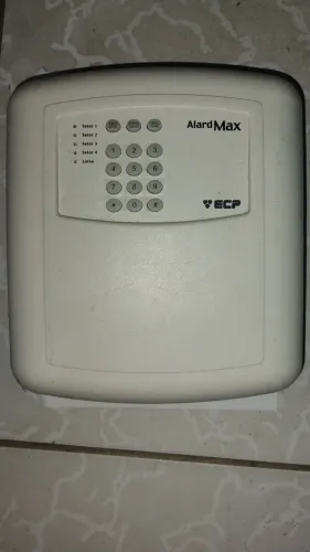 Alard Max fabricado pela ECP.