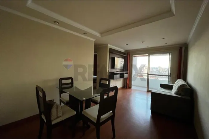 Apartamento para locação mobiliado com 02 quartos, Centro, São José dos Campos