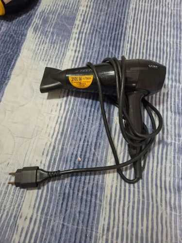 Secador de cabelo