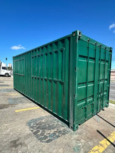 Container Almoxarifado 6 metros PRONTO