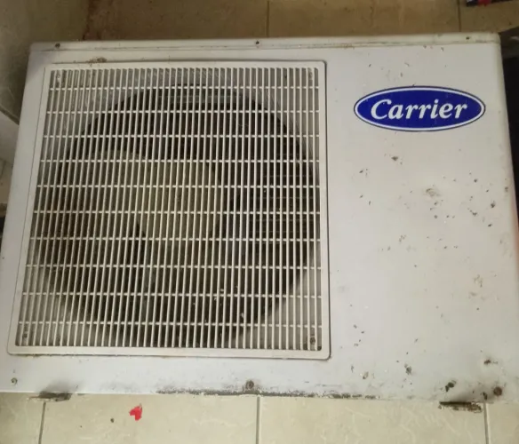 Condesadora e Evaporadora