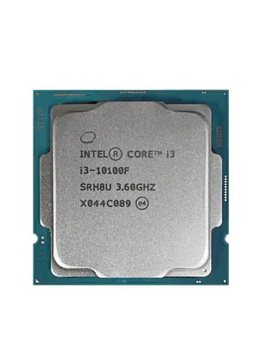 Processador i3 10100f