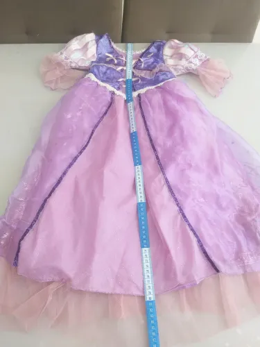 Vestido princesa (Fantasia)