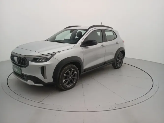 Fiat Pulse Audace Turbo 200 Aut. (hibrído) 2026