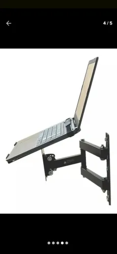 Suporte de parede para notebook ate 17