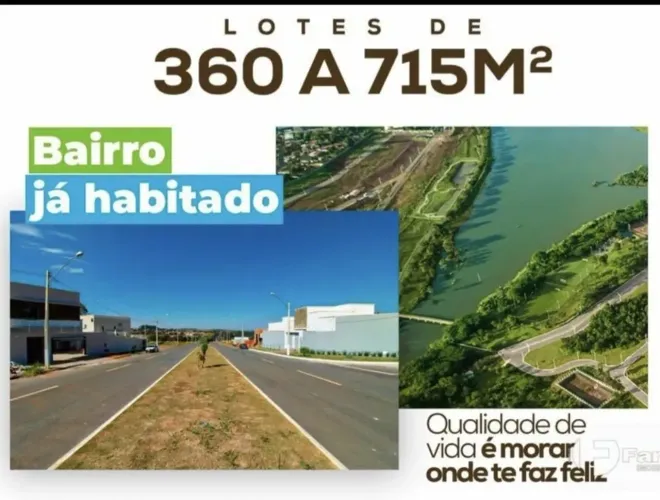 Loteamento Portal do Lago ( Morrinhos. Goiás)7