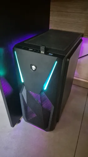 Pc Gamer (RX6600 8gb + 16gb ram + 256 nvme)