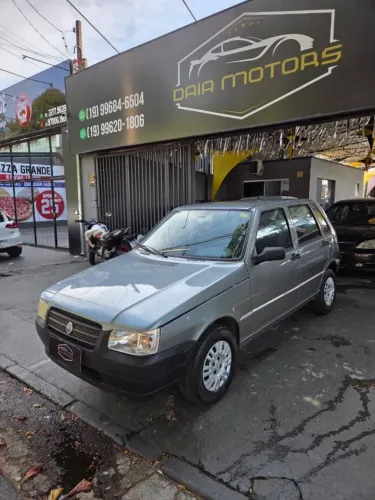 Fiat Uno Mille 1.0 Fire/ F.flex/ Economy 4P 2005