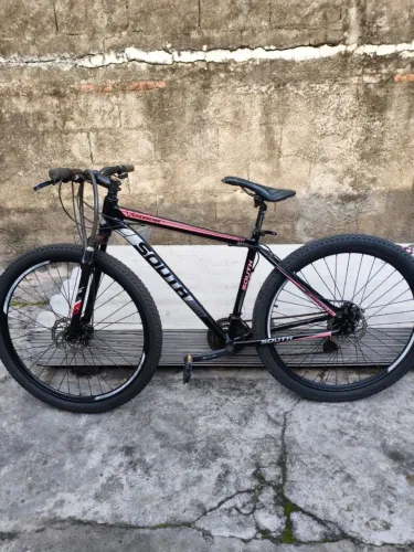 Bicicleta South aro 29. 21 marchas