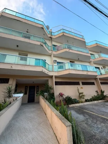 Cobertura duplex semi mobiliada para locação em Itaúna