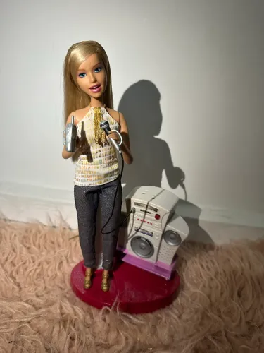Barbie Chat Divas 2006