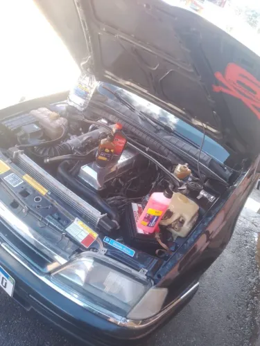 Chevrolet Omega CD 4.1 / 3.0 1994