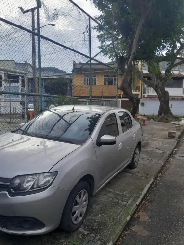 Renault Logan Expression Flex 1.6 16V 4P 2019