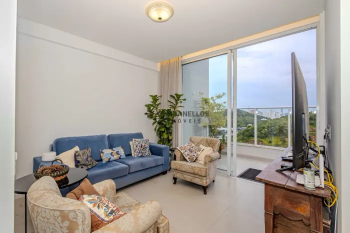 Cobertura duplex no Duo Praia Brava - Itajaí