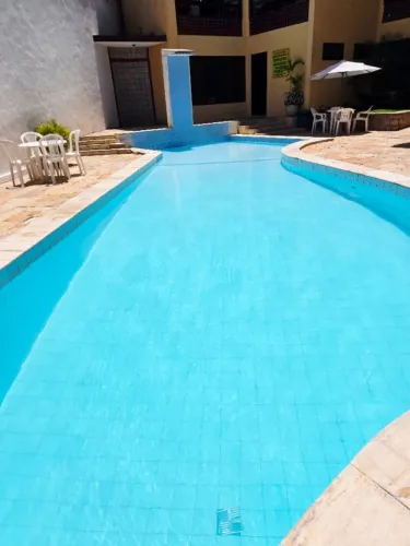 Alugo apartamento em Pirangi Praia pra feriados e temporada.