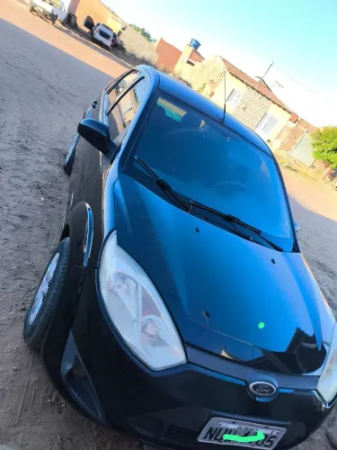 Ford Fiesta Sed. 1.6 8V Flex 4P 2011